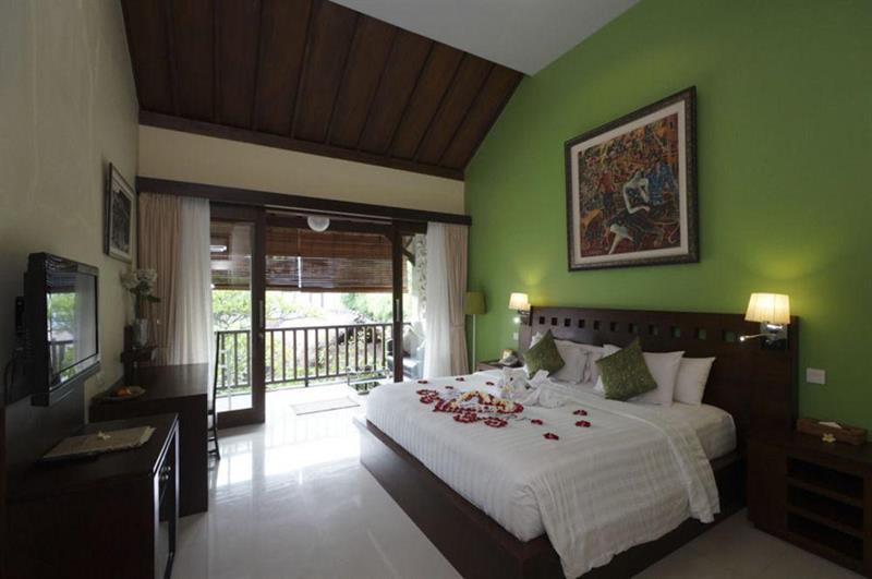 Lumbung Sari Ubud Buitenkant foto