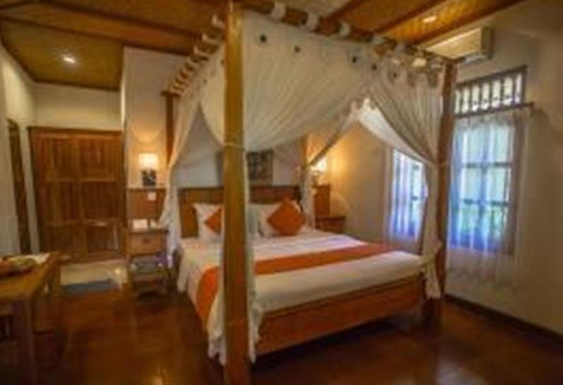 Lumbung Sari Ubud Buitenkant foto