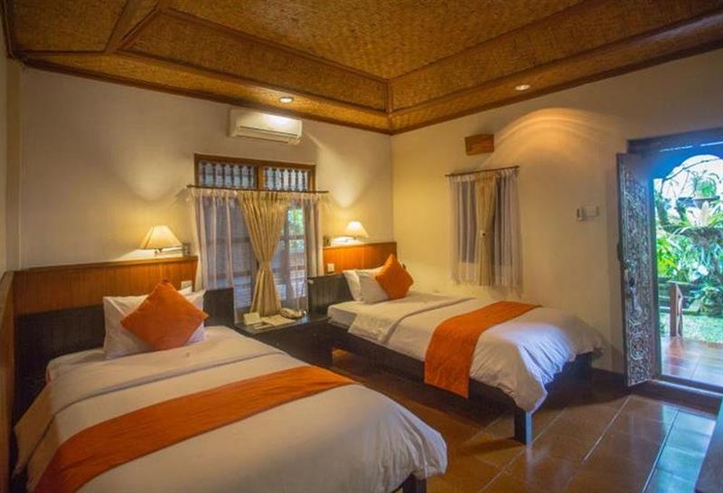Lumbung Sari Ubud Buitenkant foto