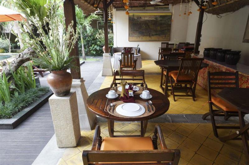 Lumbung Sari Ubud Buitenkant foto