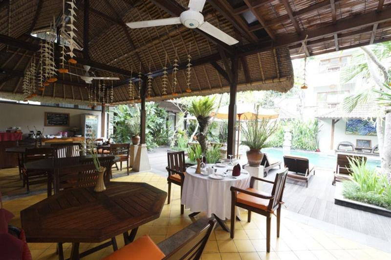 Lumbung Sari Ubud Buitenkant foto