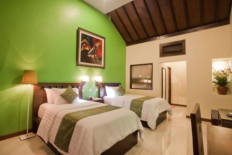 Lumbung Sari Ubud Buitenkant foto