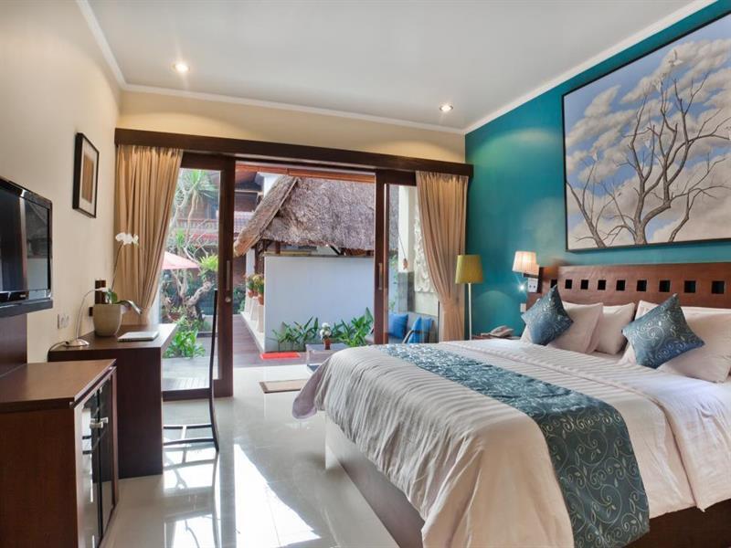 Lumbung Sari Ubud Buitenkant foto